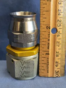 AERO QUIP 506-12C Fitting Aviation